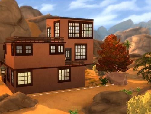 Bookstore by valbreizh at Mod The Sims