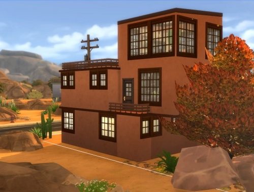 Bookstore by valbreizh at Mod The Sims