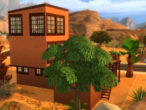 Bookstore by valbreizh at Mod The Sims