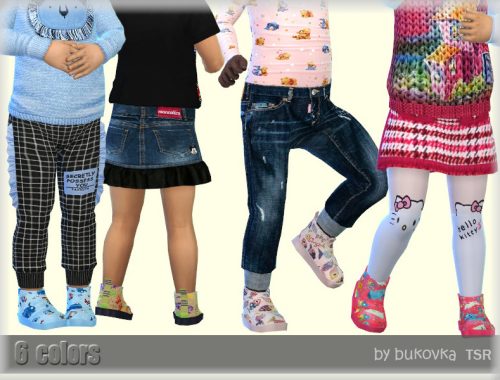 Boots Babies
