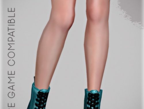 Boots Base Game compatible 16 designs at Jenni Sims