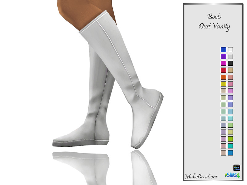 Boots Dust Vanity - The Sims 4 Catalog
