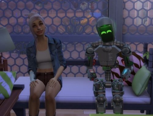 Bot Fanatic Trait by cheshire29