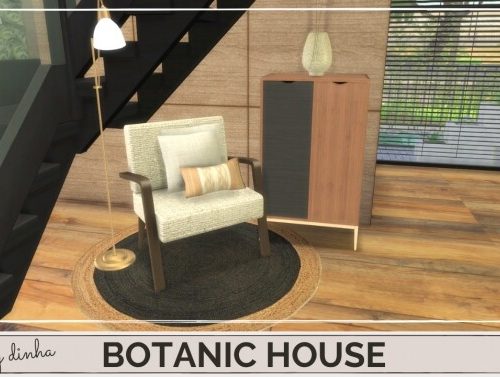 BOTANIC HOUSE at Dinha Gamer