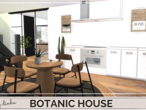BOTANIC HOUSE at Dinha Gamer