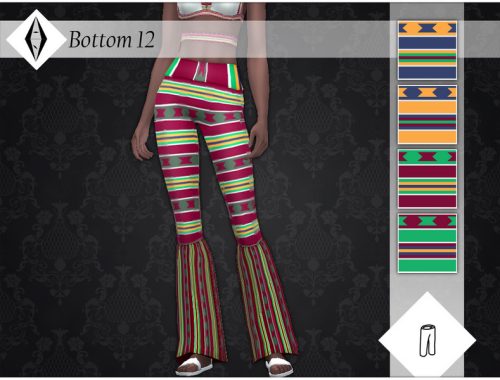 Bottom 12