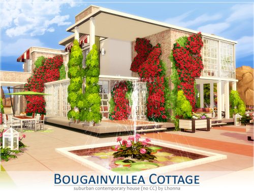 Bougainvillea Cottage