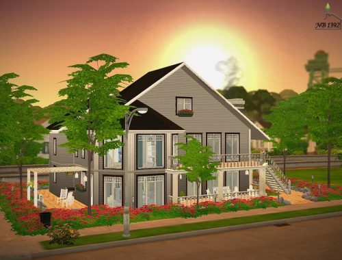Bougainvillea House - NB1392