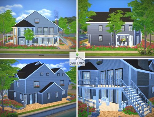 Bougainvillea House - NB1392