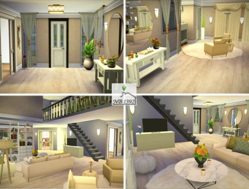 Bougainvillea House - NB1392