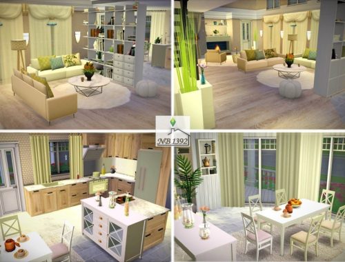 Bougainvillea House - NB1392