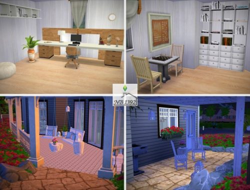 Bougainvillea House - NB1392