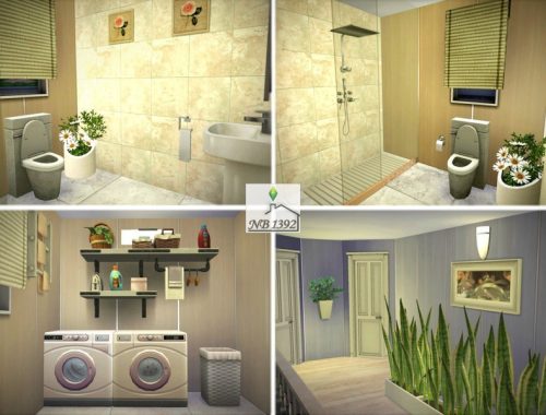 Bougainvillea House - NB1392