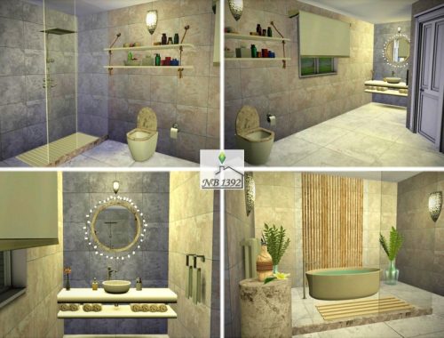 Bougainvillea House - NB1392