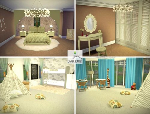 Bougainvillea House - NB1392