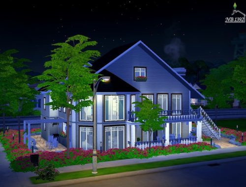Bougainvillea House - NB1392