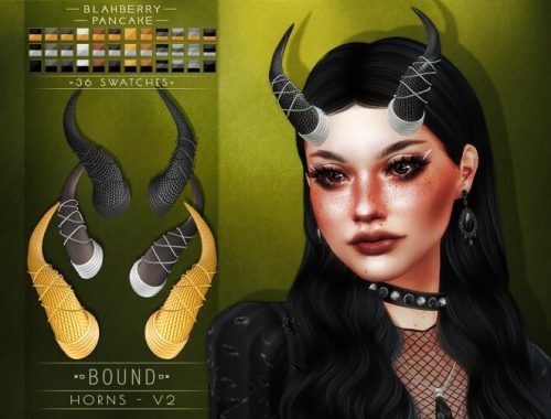 Bound Horns at Blahberry Pancake