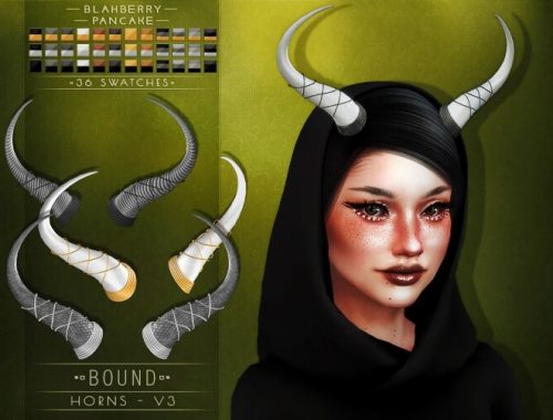 Bound Horns at Blahberry Pancake