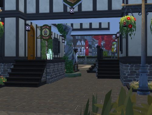 Bounding Bear Inn (No CC)