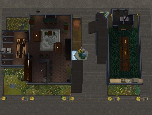 Bounding Bear Inn (No CC)