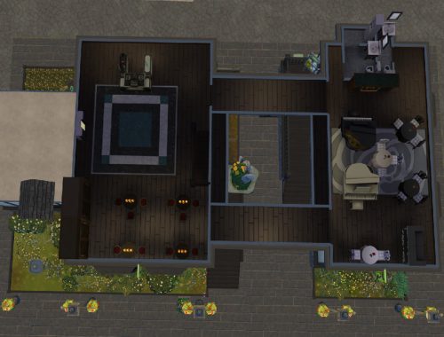 Bounding Bear Inn (No CC)
