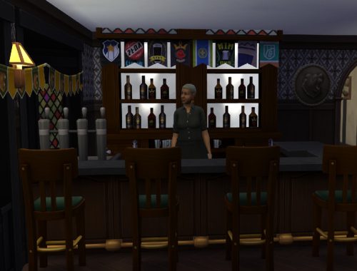 Bounding Bear Inn (No CC)
