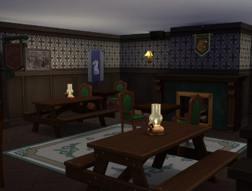 Bounding Bear Inn (No CC)