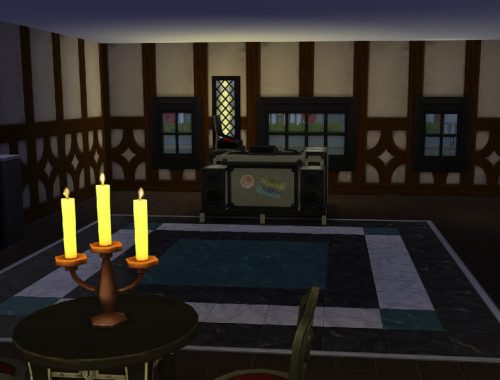 Bounding Bear Inn (No CC)