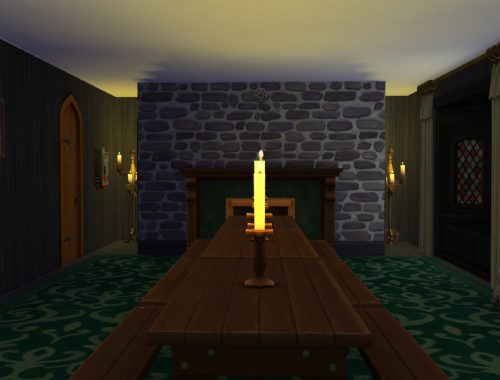 Bounding Bear Inn (No CC)