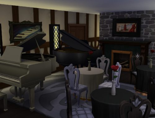Bounding Bear Inn (No CC)