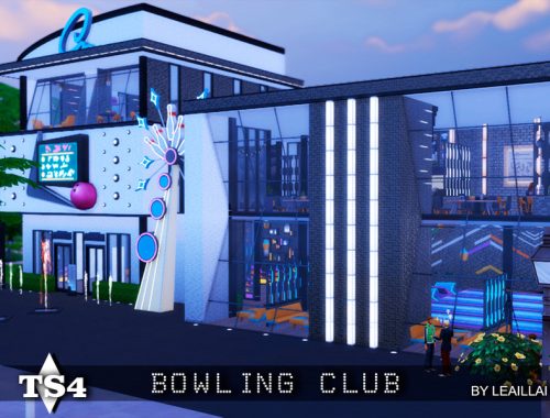 Bowling Club