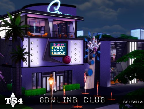 Bowling Club
