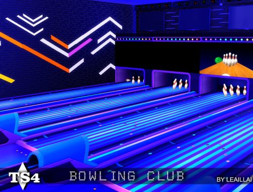Bowling Club