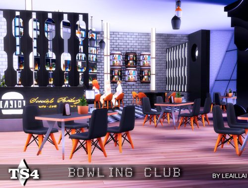 Bowling Club