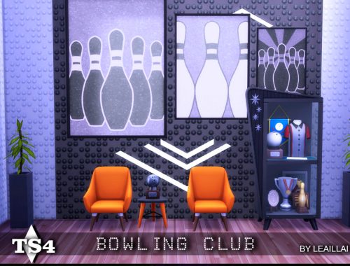 Bowling Club