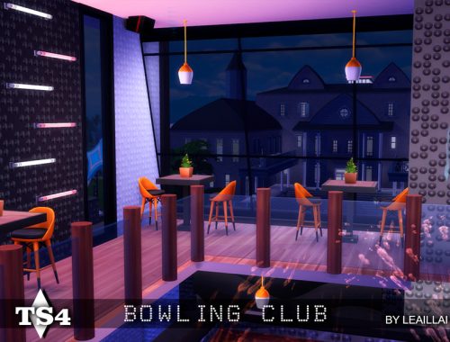 Bowling Club