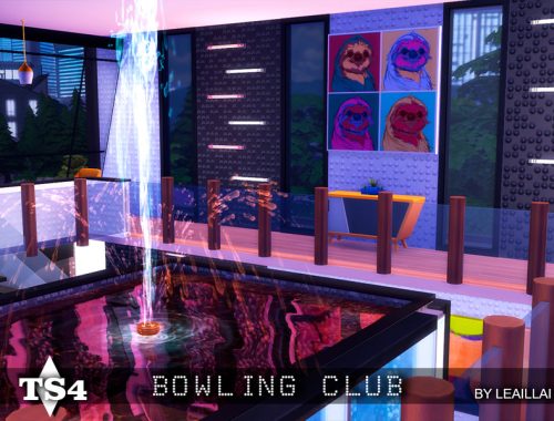 Bowling Club