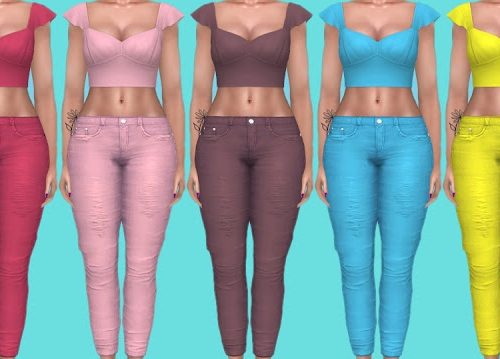 Bowling Night Recolors Part 1 at Annett’s Sims 4 Welt