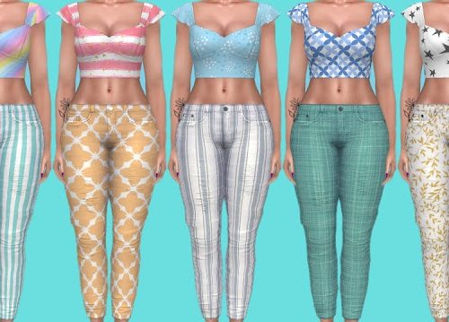 Bowling Night Recolors Part 1 at Annett’s Sims 4 Welt