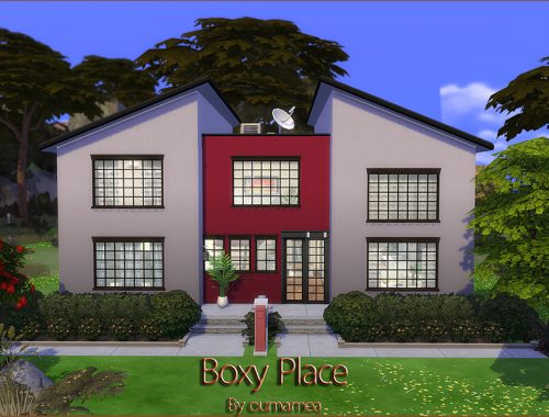 Boxy Place