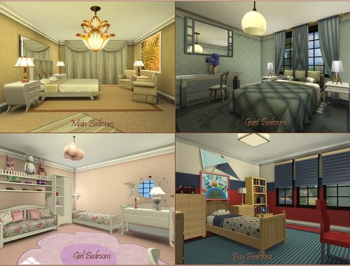 Boxy Place