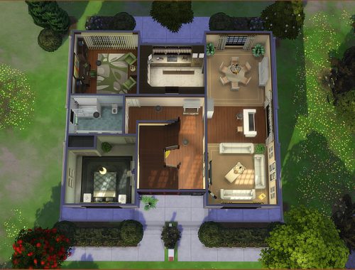 Boxy Place