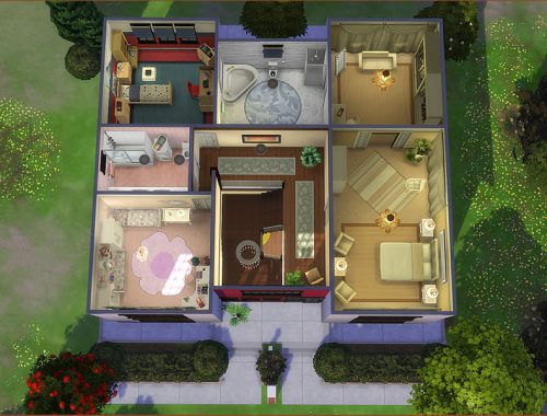 Boxy Place
