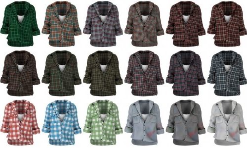 Boyfriend shirt at LazyEyelids