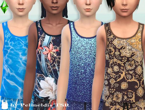 Boys Summer Set