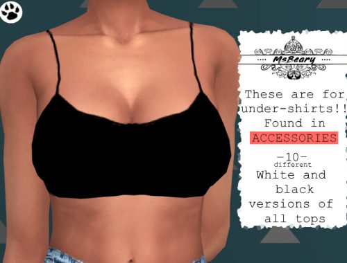 Bra Accessory Bundle