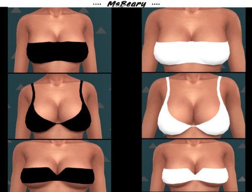Bra Accessory Bundle