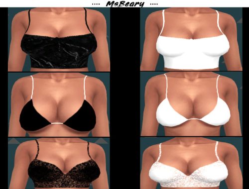 Bra Accessory Bundle