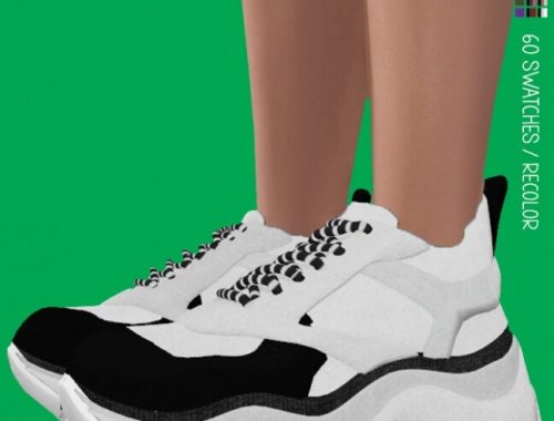 BRADFORD Berthelot Sneakers Recolors at Helga Tisha