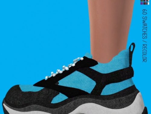 BRADFORD Berthelot Sneakers Recolors at Helga Tisha